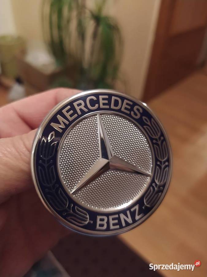Znaczek maski przód Mercedes a klasa b klasa c Rzeszów