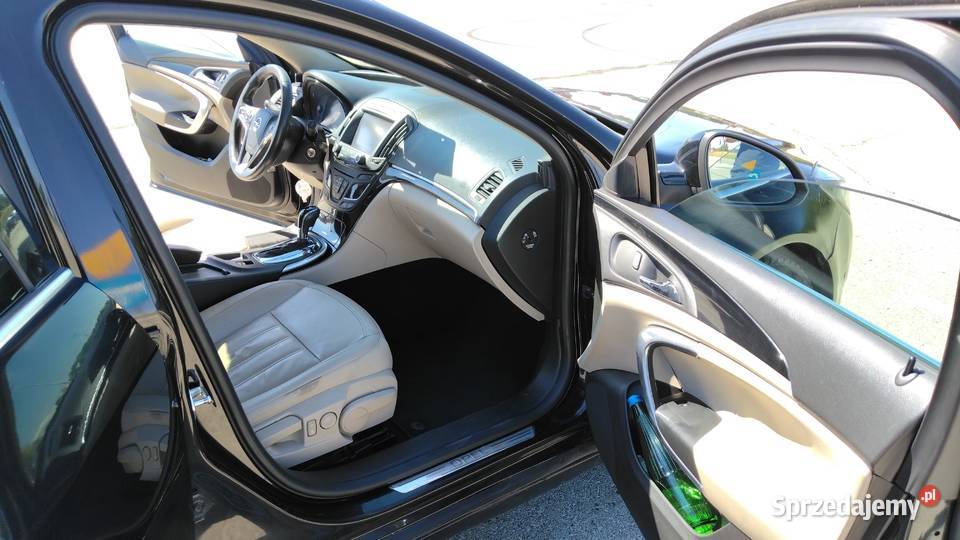 Sprzedam INSIGNIA 16 DCI 2017 dnia 16500 sprzedam