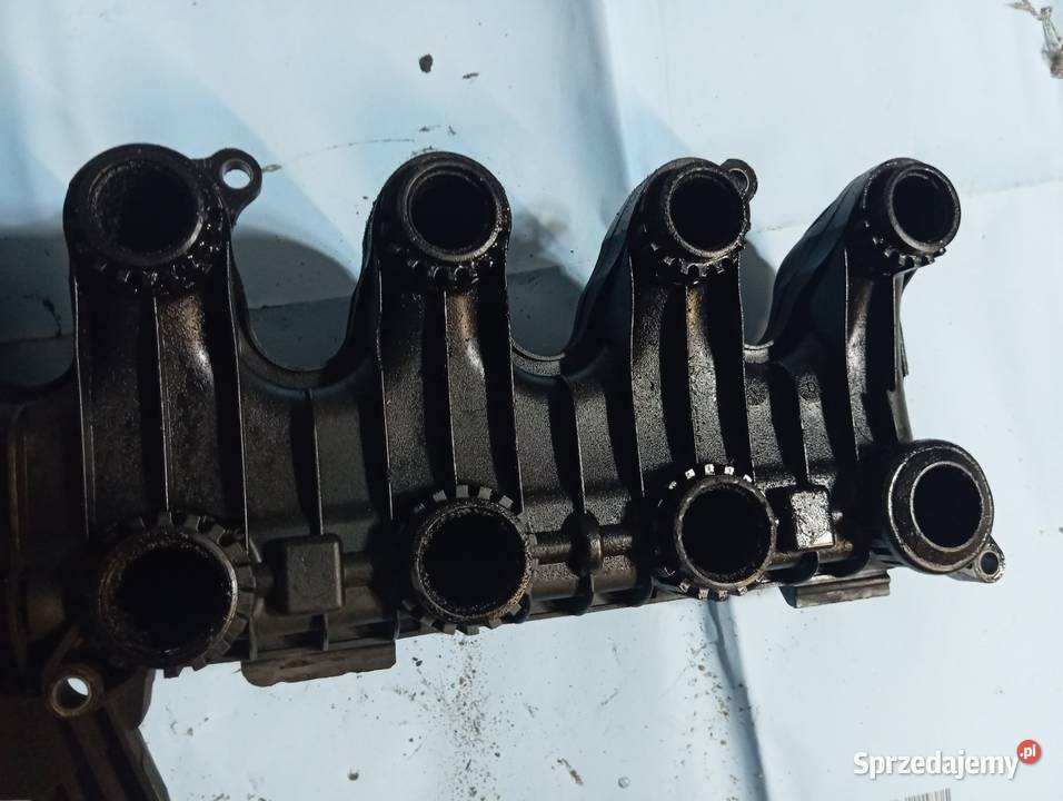 Kolektor ssący 16 hdi peugeot citroen Starachowice