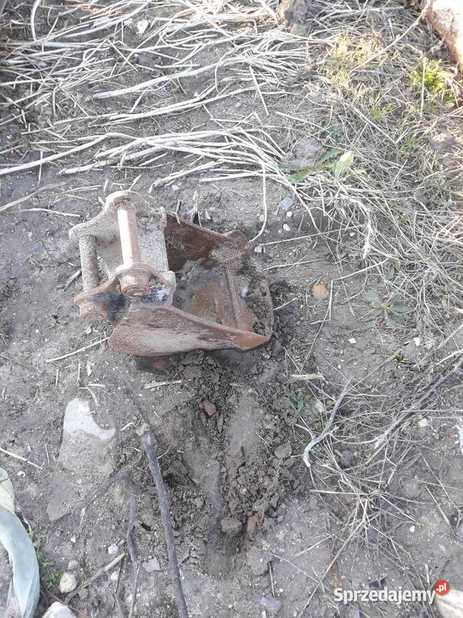 Minikoparka Ihi Rok produkcji 2000 Włodawa sprzedam