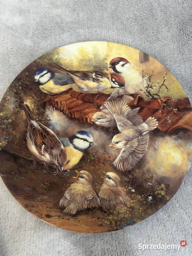 Zestaw 3 talerzy z edycji limitowanej Bradex z Talerze i talerzyki