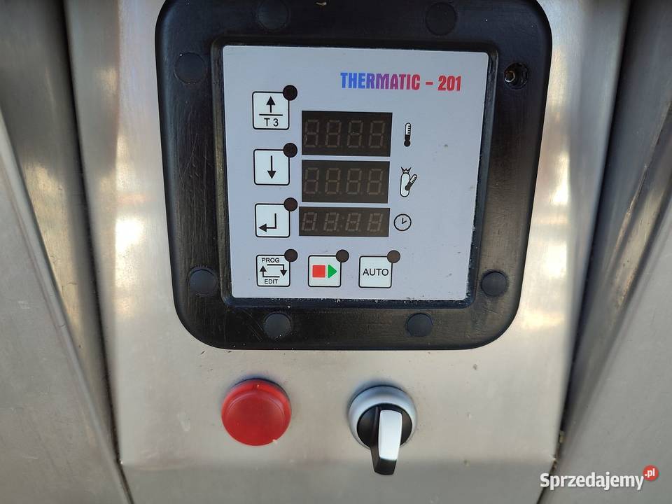 Kocioł warzelny 430L Gazowy Niedźwiedź