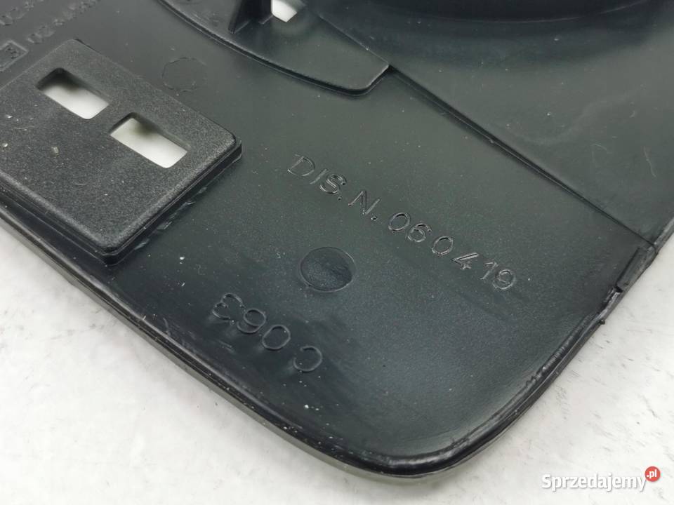 WKŁAD LUSTERKA PRAWEGO FIAT DUCATO 25 TD osobowe