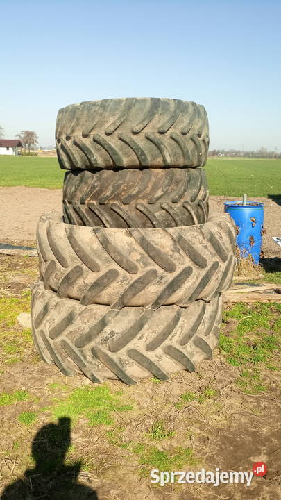 opona 480 65 24 600 65 38 Golina sprzedam