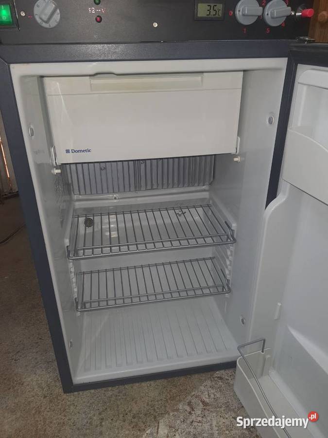 Lodówka 12V 230V GAZ do kampera przyczepy w Wałbrzych
