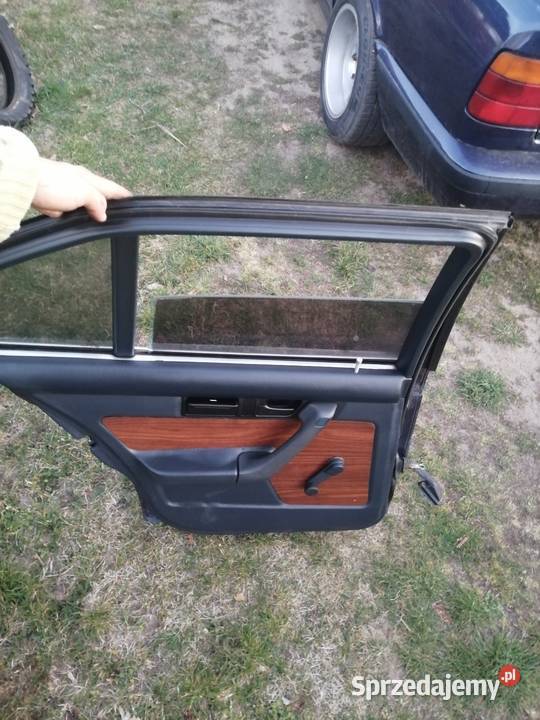 Drzwi bmw e34 prawe lewe tył przód sedan Parczów