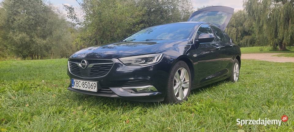 Opel INSIGNIA B Samochody osobowe Bochnia