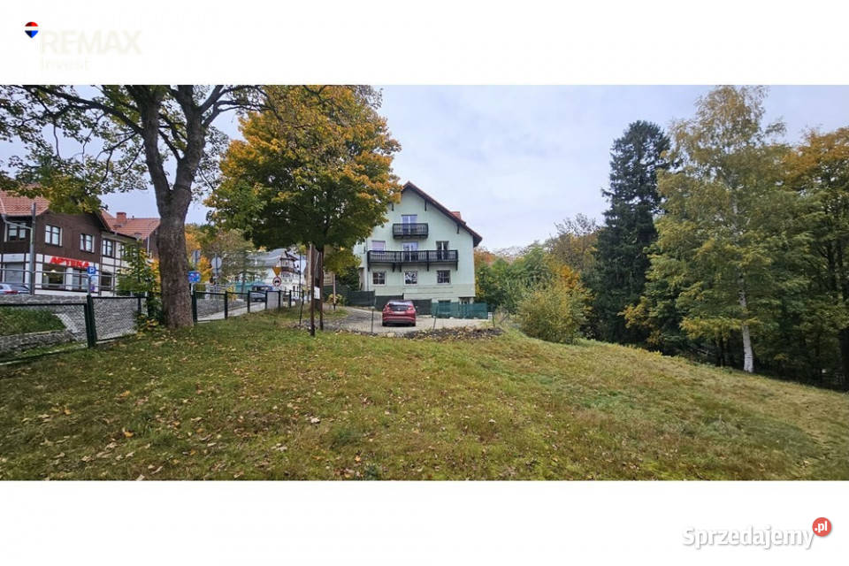 Inwestycja Pensjonat i restauracja w Karpaczu Karpacz sprzedam