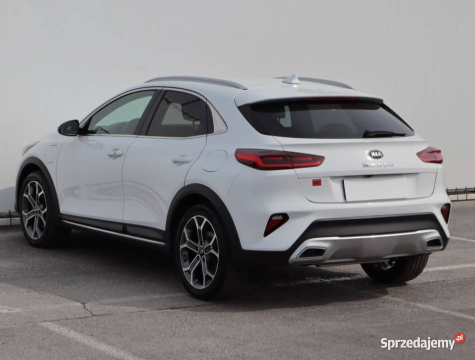 Kia XCeed PluginHybrid ASR (kontrola trakcji) lubelskie
