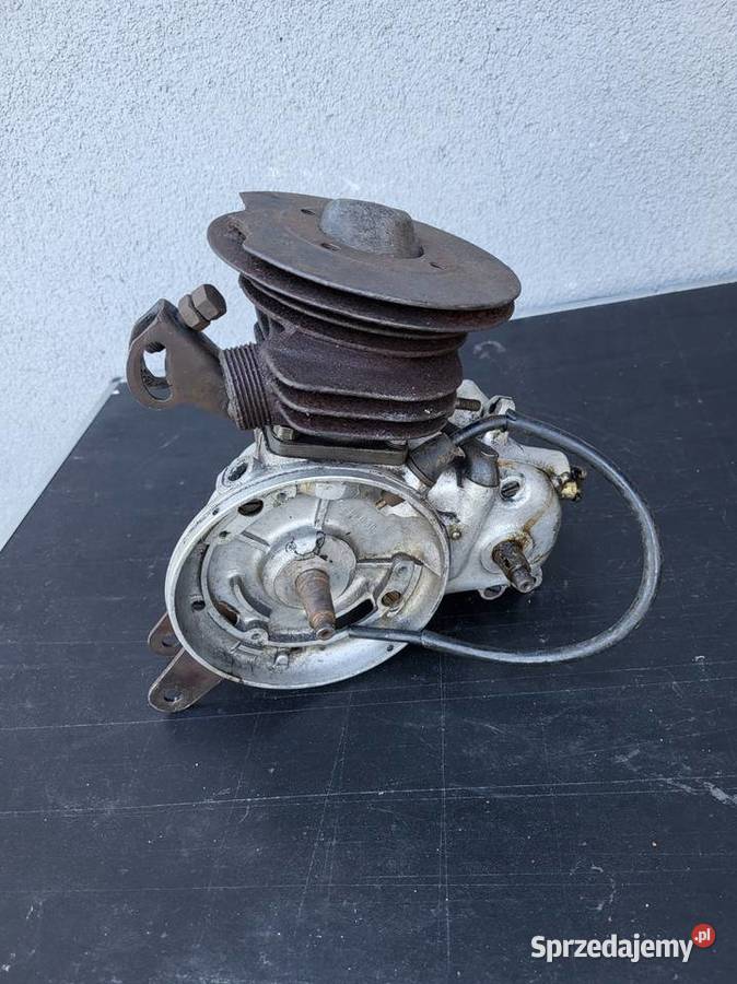SILNIK SACHS 97 SACHS 98 śląskie Rybnik