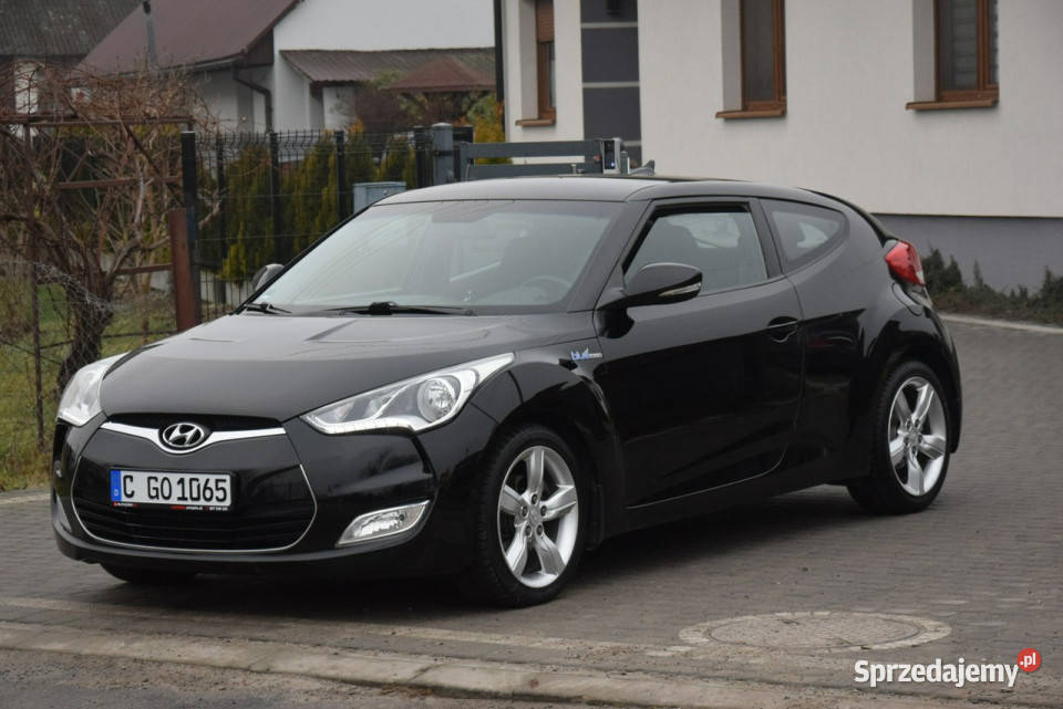 Hyundai Veloster 16B Klima Led 149 Sprowadzony 4/5 Majdan Sieniawski