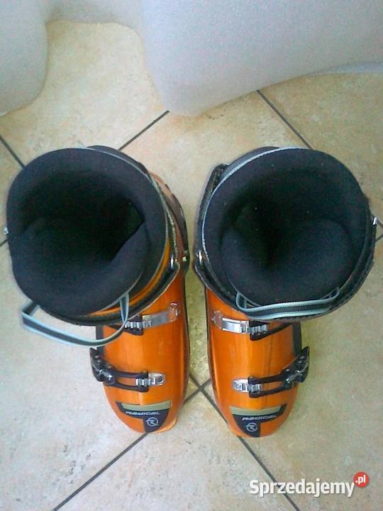 Buty narciarskie zjazdowe ROSSIGNOL RADICAL R12 Warszawa