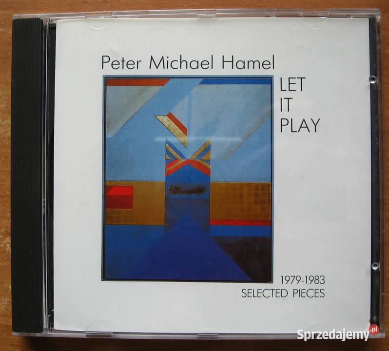 Peter Michael Hamel Let It Play 19791983 Płyty i kasety Kępice