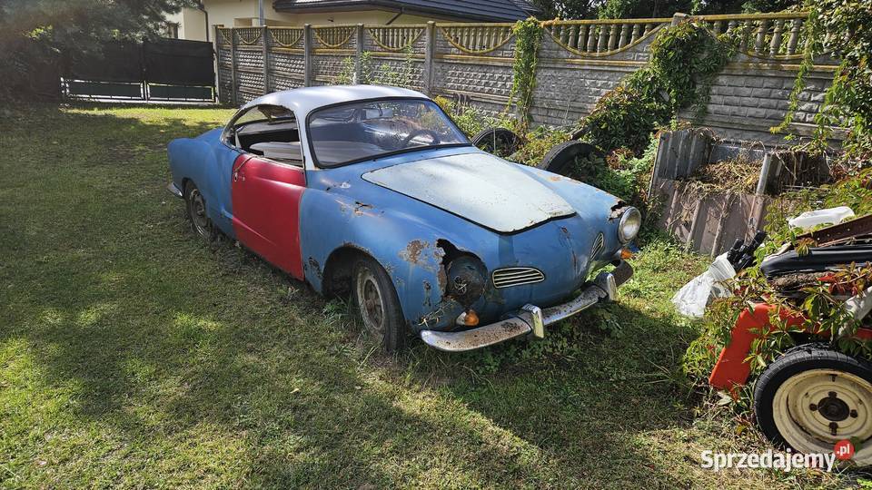 Vw karmann ghia Pruszków
