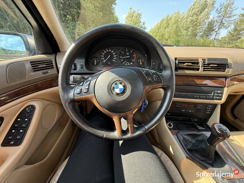 Sprzedam BMW warmińsko-mazurskie Elbląg
