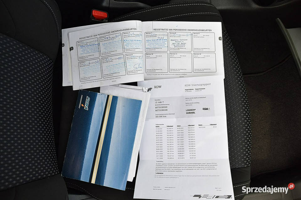 Mitsubishi Outlander 20B 150 Navi Led Kamera Nowe Kucice