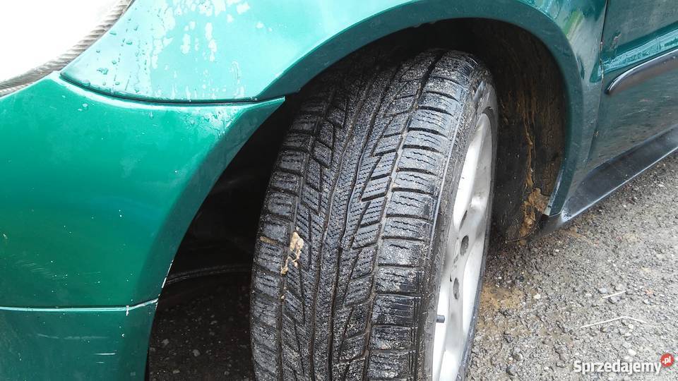 Mercedes a klasa 17 diesel MP3 A-klasa Zawiercie