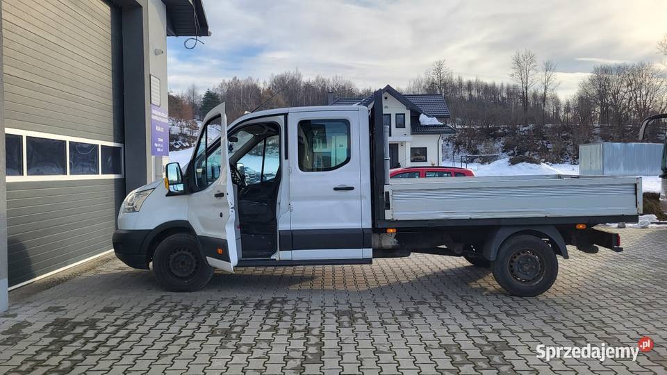 Ford Transit 20 2017 130KM Brzozów