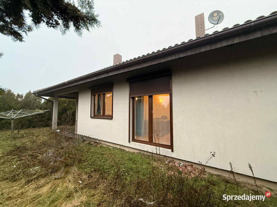 Dom na sprzedaż Strzałkowo Rubinowa Sprzedaż