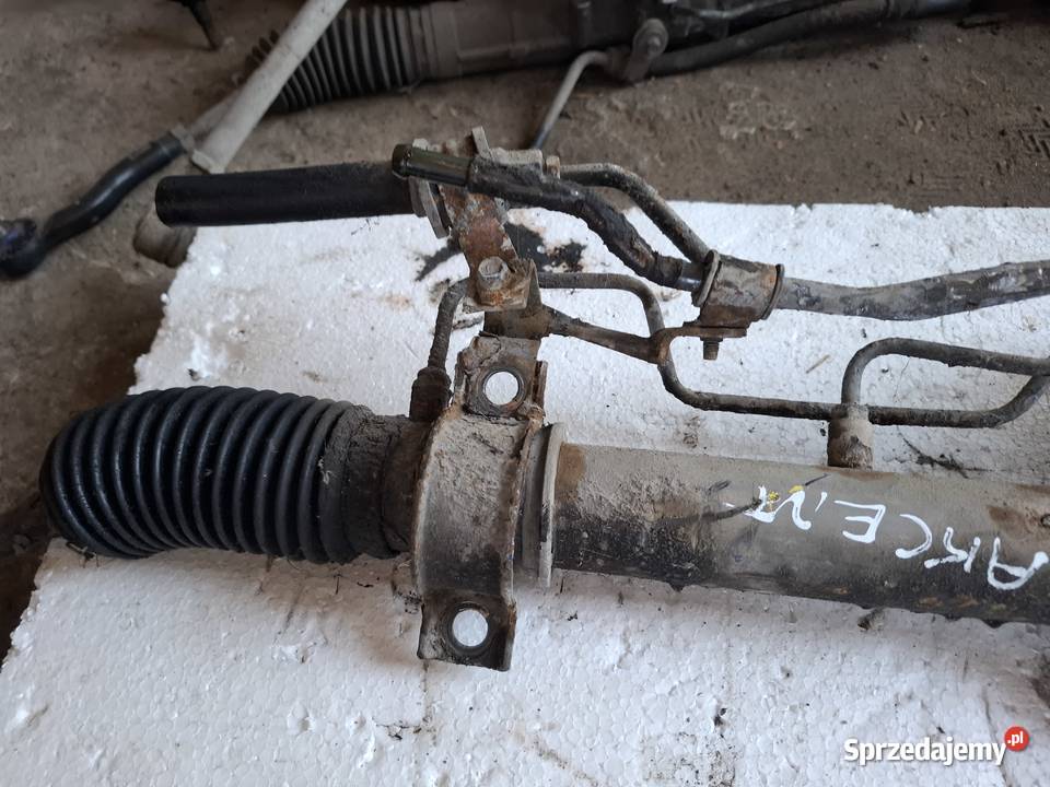 Przekładnia Kierownicza Hyundai Accent Wisznice