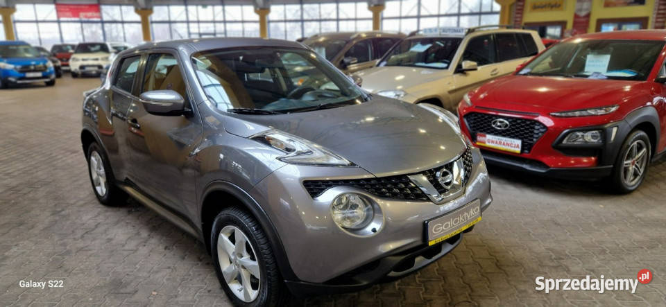 Nissan Juke 201415 opis W podanej ROCZNA Mysłowice sprzedam