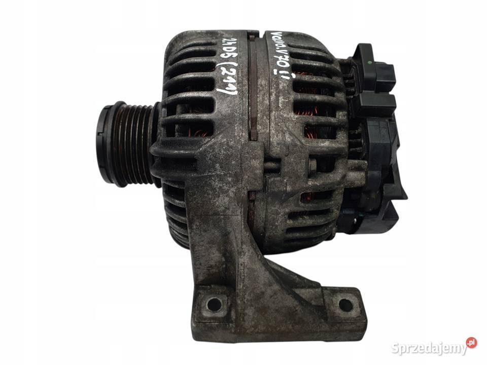 ALTERNATOR Volvo S60 S80 V70 XC70 XC90 24 D lubelskie Chełm