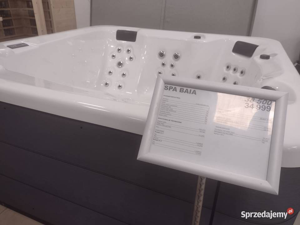 Wanna SPA BAIA Rzeszów sprzedam