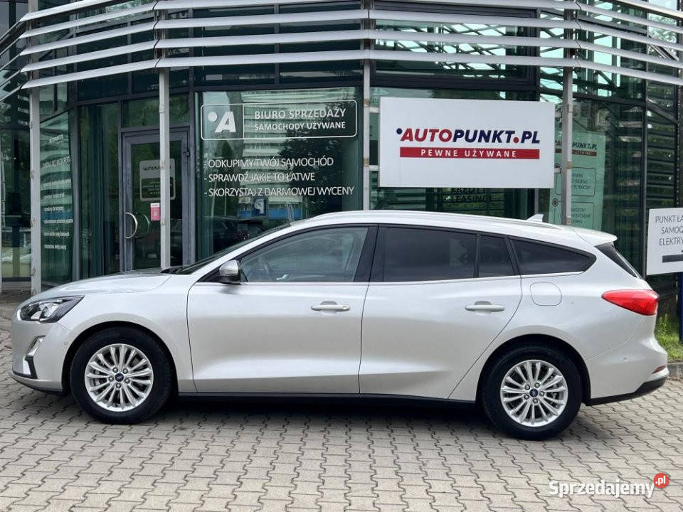 FORD Focus 2021r Gwarancja IWŁ ASO FV23 Motoryzacja Chorzów sprzedam