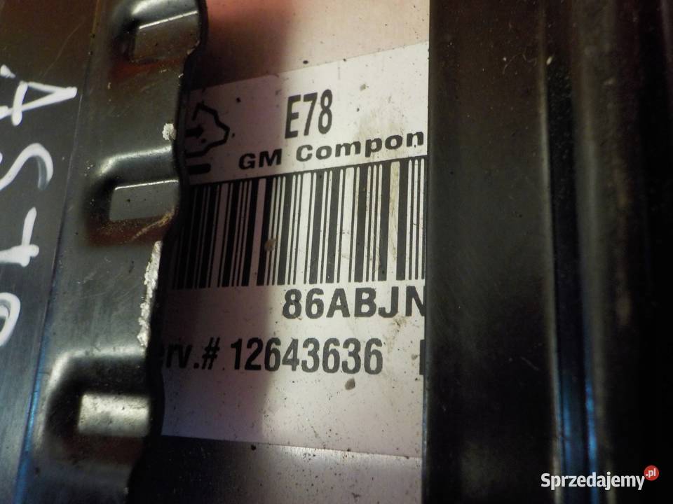 ASTRA J ZAFIRA INSIGNIA 14 T 13r 140 A14NET Suków