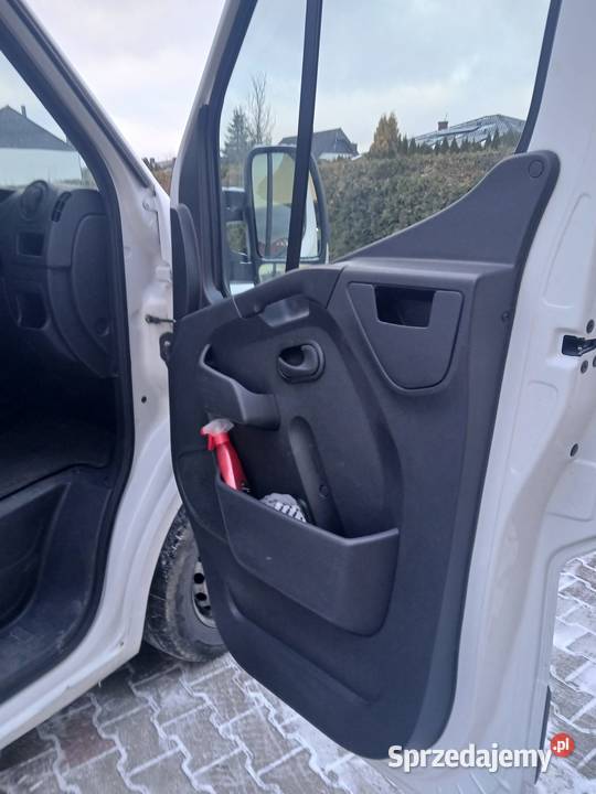 Renault Master L3H2 zadbany z prywatnych rąk zachodniopomorskie Kobylanka