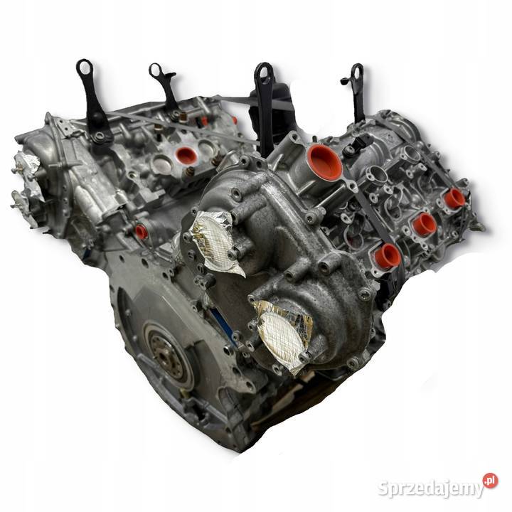 SILNIK DCB DCBE Porsche Cayenne 9Y Coupe 9YA 30