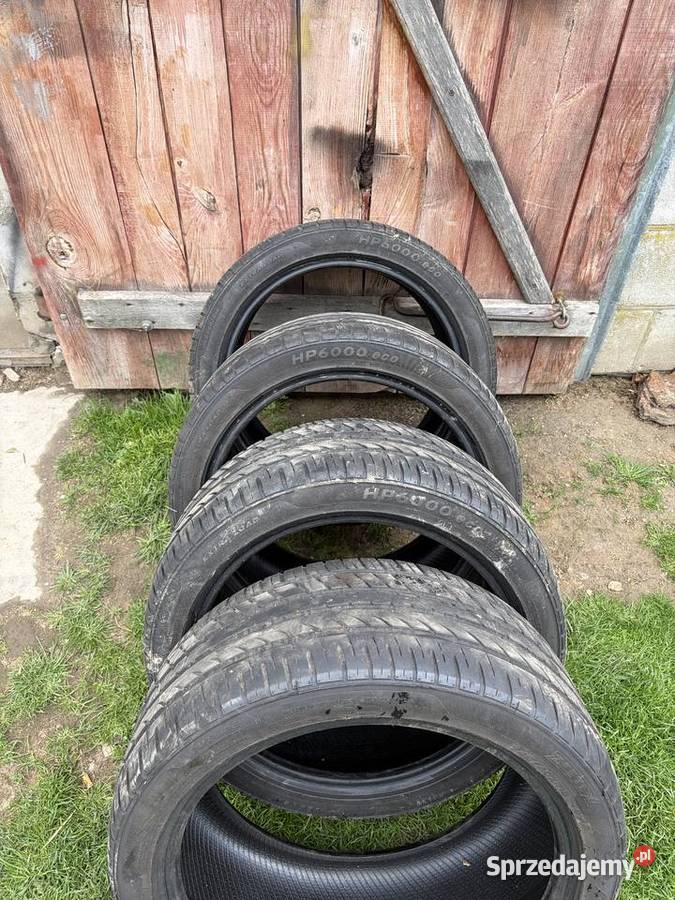 Opony letnie zeetex 2454018 Trzydnik Duży
