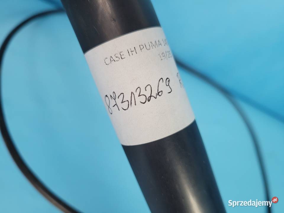 CASE IH PUMA 145 12r LAMPA KIERUNKOWSKAZU I Kolno