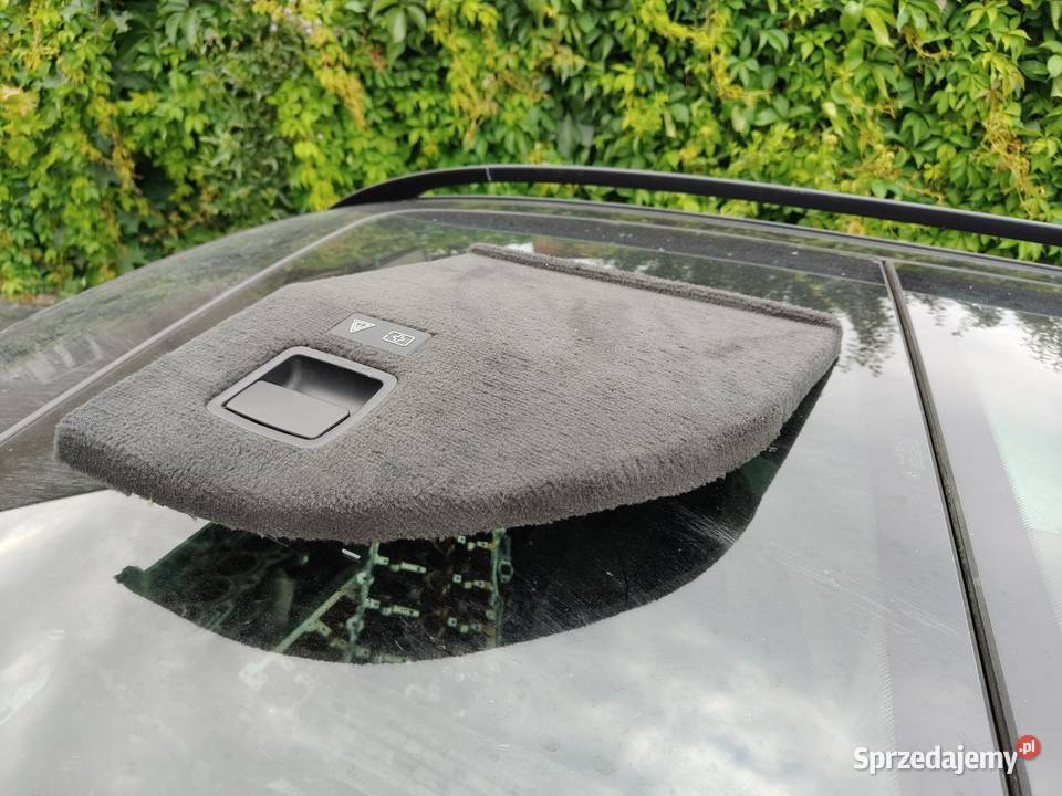 Bmw e91 boczek osłona bagażnika lewa osobowe Aleksandrów Łódzki