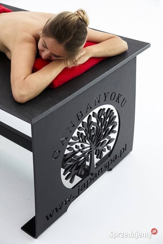 Fabrycznie nowe z gwarancją sauny japońskie Warszawa