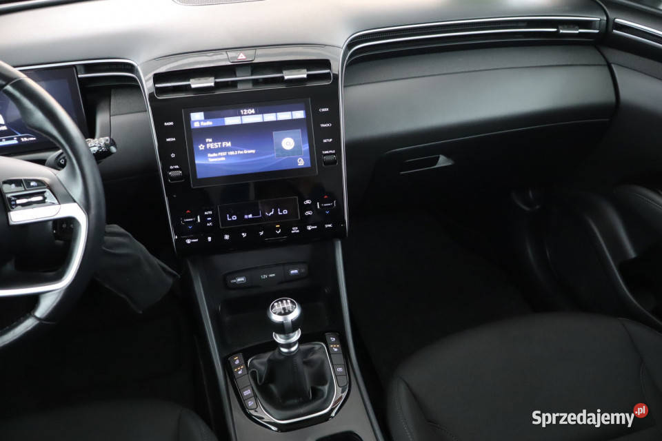 Hyundai Tucson 16 TGDI 48V MHEV isofix Zabrze