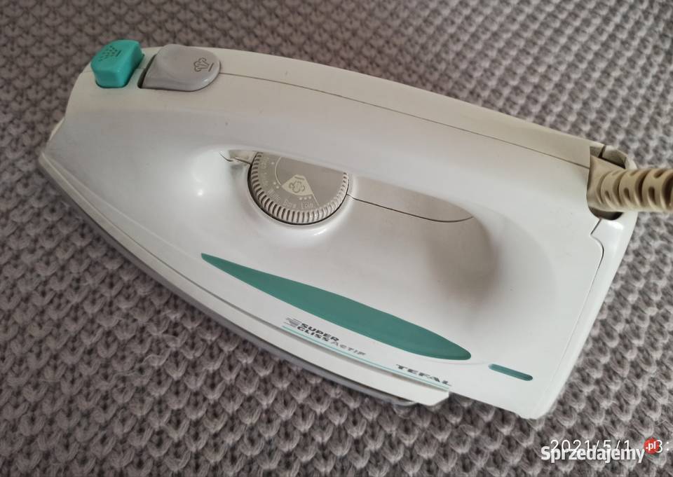 100 sprawne żelazko Tefal 1300 W Radzyń Podlaski