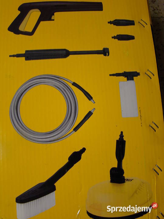Myjka ciśnieniowa STANLEY 1600W 125bar 420lh Ref Bielsko-Biała