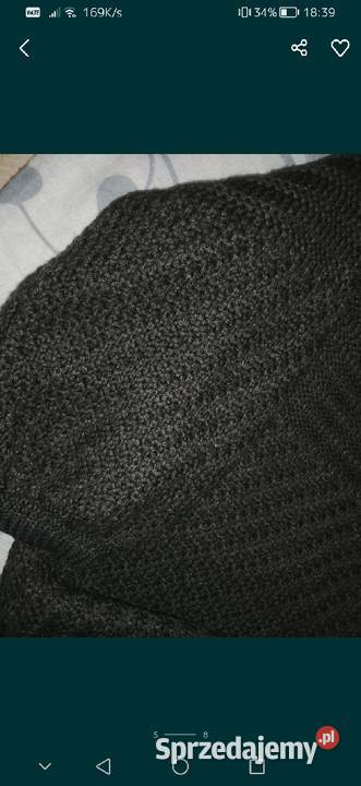 Sweter Sweterek Grubszy LOOK nowy Na xs s m Leszno