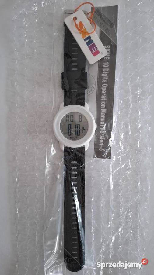Nowy zegarek damski sportowy marki SKMEI 2218