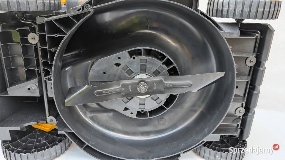 Kosiarka elektryczna Titan TTB833LWM 1700W