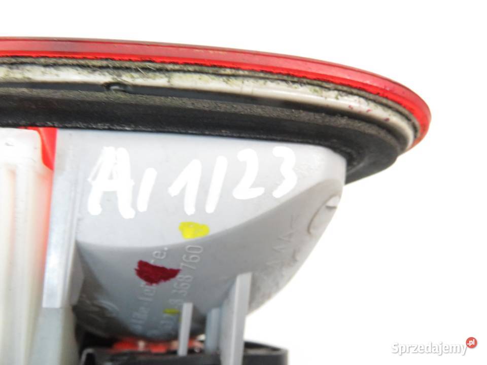 LAMPA PRAWA TYLNA KLAPA BMW 3 Touring E46 osobowe