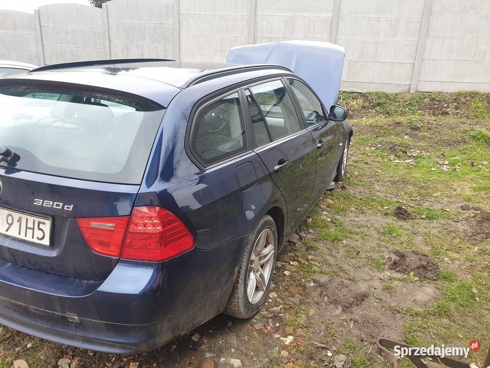 Części BMW e91 Pałecznica