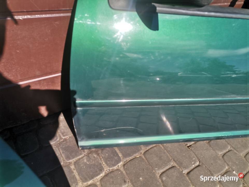 VW BORA DRZWI LEWY PRZÓD LC6M Nowy Sącz