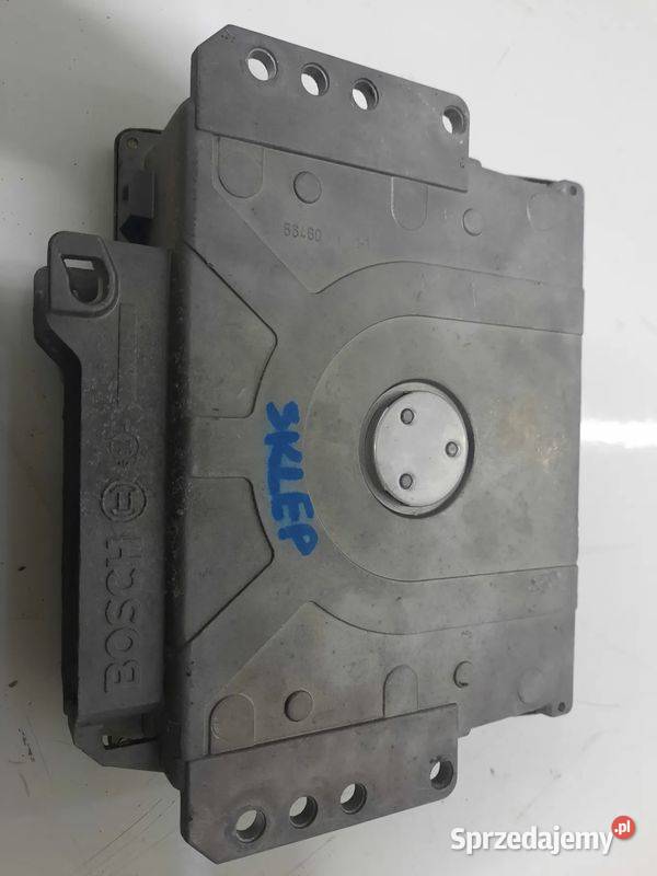 STEROWNI SILNIKA PEUGEOT 306 16B BOSCH Włoszczowa