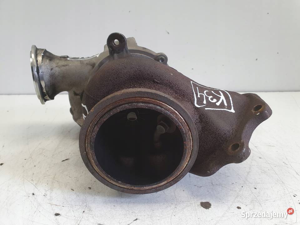 TURBOSPRĘŻARKA Volvo XC60 S60 V60 II 20 D3 turbo lubelskie Chełm
