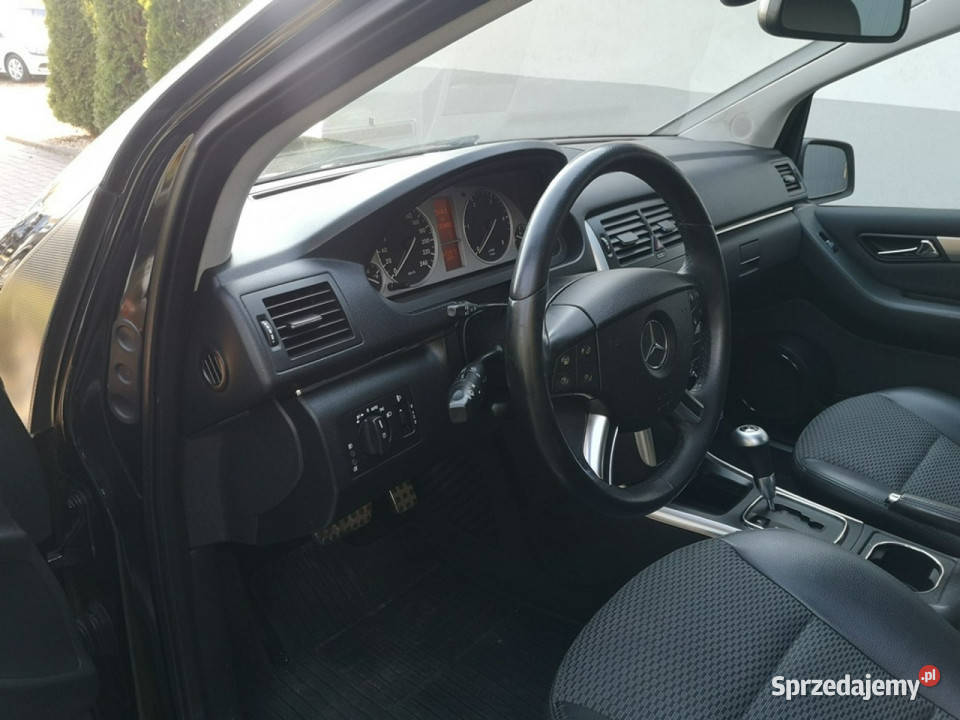 Mercedes B 180 18 CDI 109 Klima Parktronic Alu Mercedes-Benz Strzegom