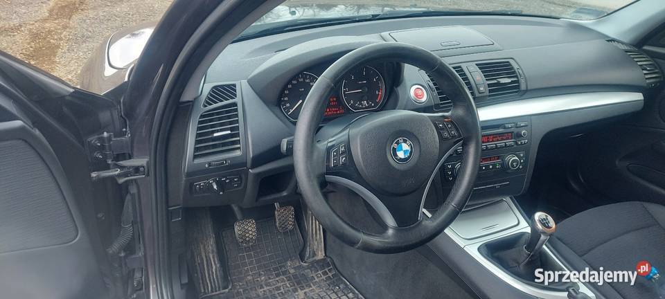 BMW 1 118D klimatyzacja śląskie Mierzęcice