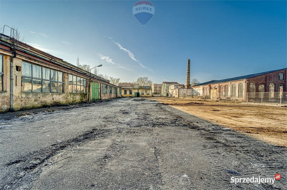 Duża działka w sercu Gubina granicy DE Gubin