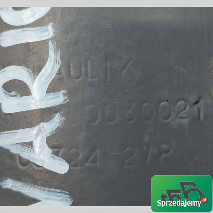 Siłownik Cylinder Tylny Podnośnik G835860030012 Wilkowo sprzedam